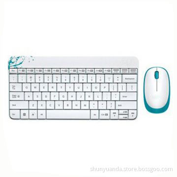 Cheap Computer Keyboard Transmission, Frequency 2.4GHz 79 keys, Waterproof Design